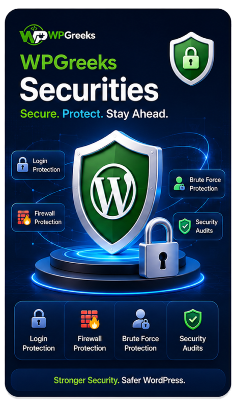 WPGreeks Securities