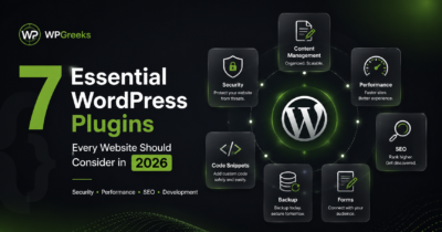 Essential WordPress Plugins