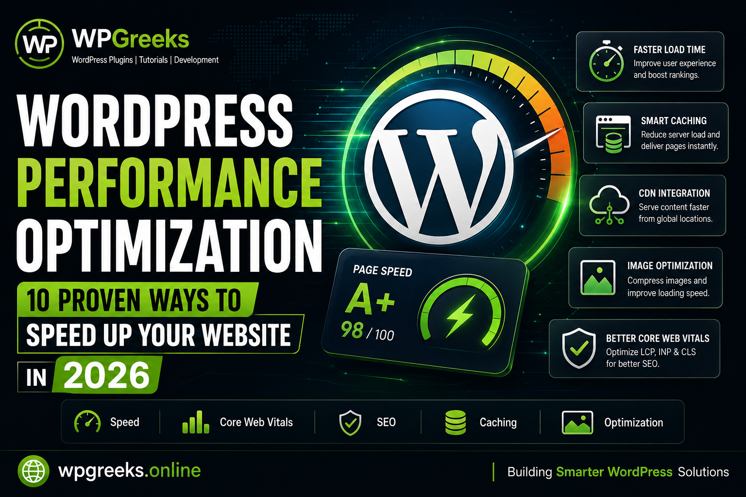 WordPress Performance Optimization
